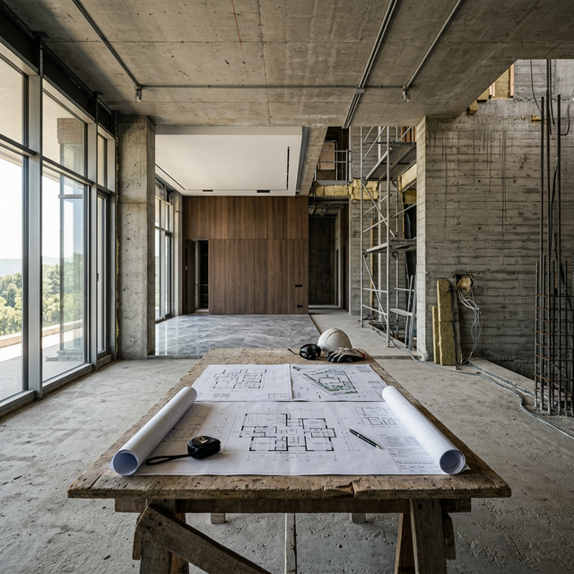 Авторський нагляд під час ремонту квартири в Києві від ПРИВАТ ДИЗАЙН