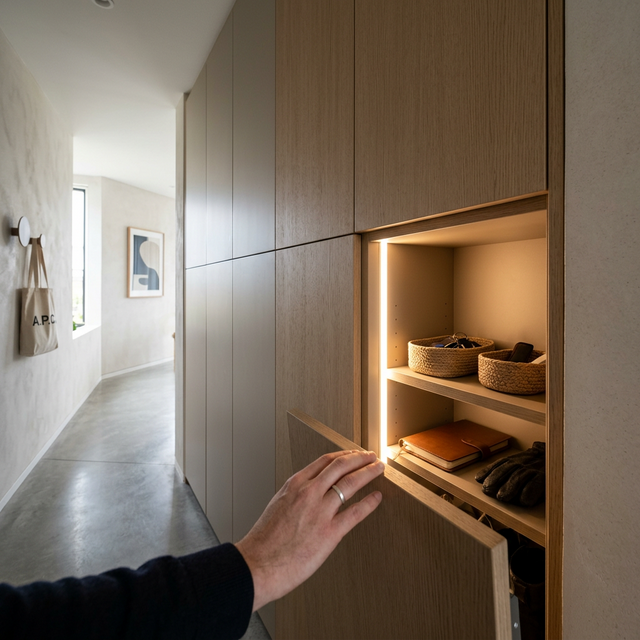 Системи зберігання ПРИВАТ ДИЗАЙН