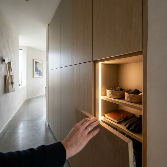 Системи зберігання ПРИВАТ ДИЗАЙН