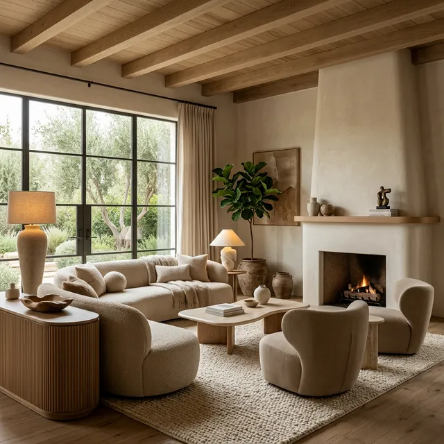 Дизайн интерьера 2026: главные тренды для квартир и домов