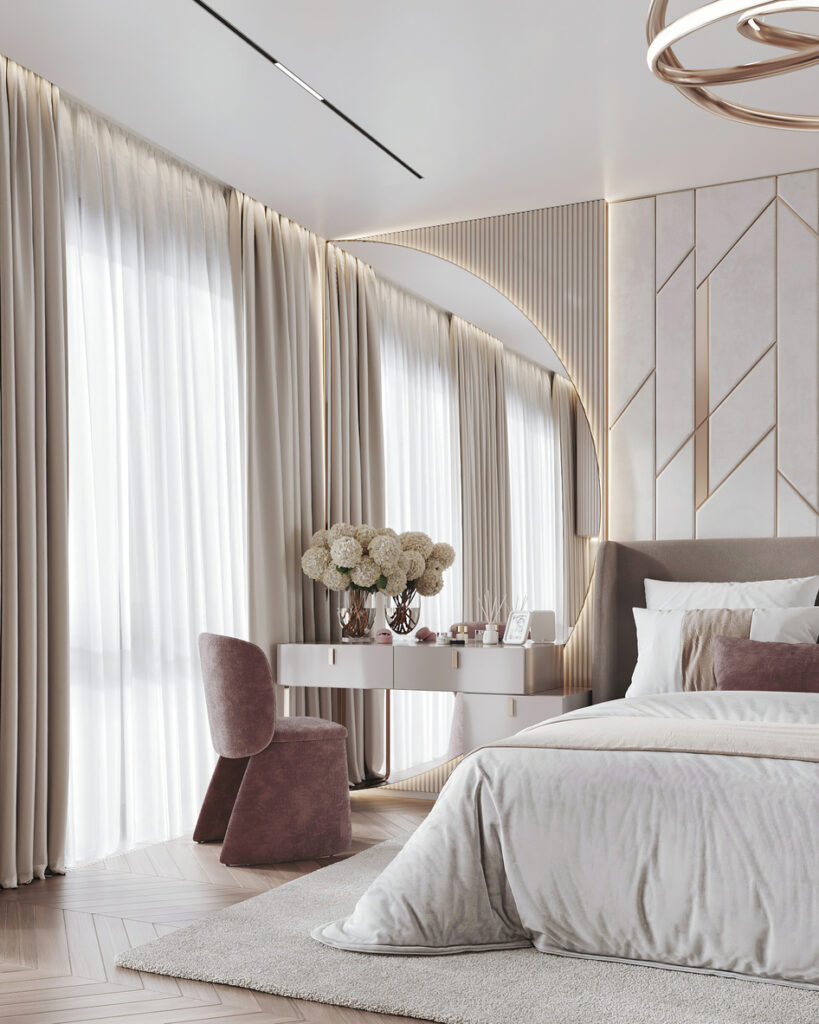 Дизайн інтер'єру будинків - Дизайн інтер'єру