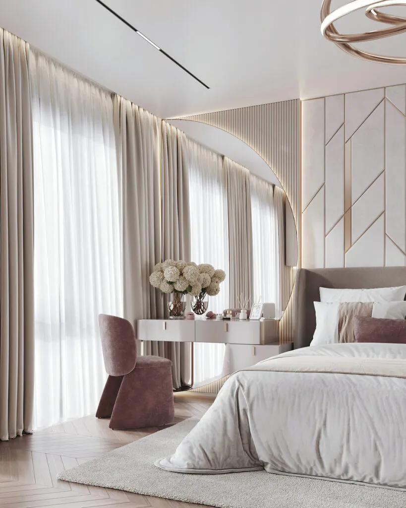 Дизайн інтер'єру будинків - Дизайн інтер'єру