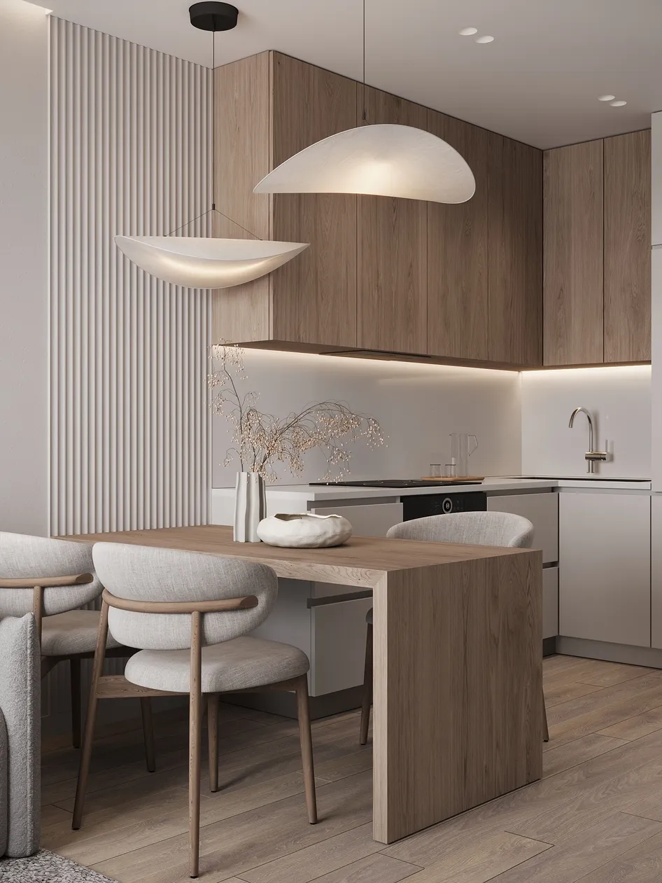 Дизайн інтер'єру квартир - Дизайн інтер'єру