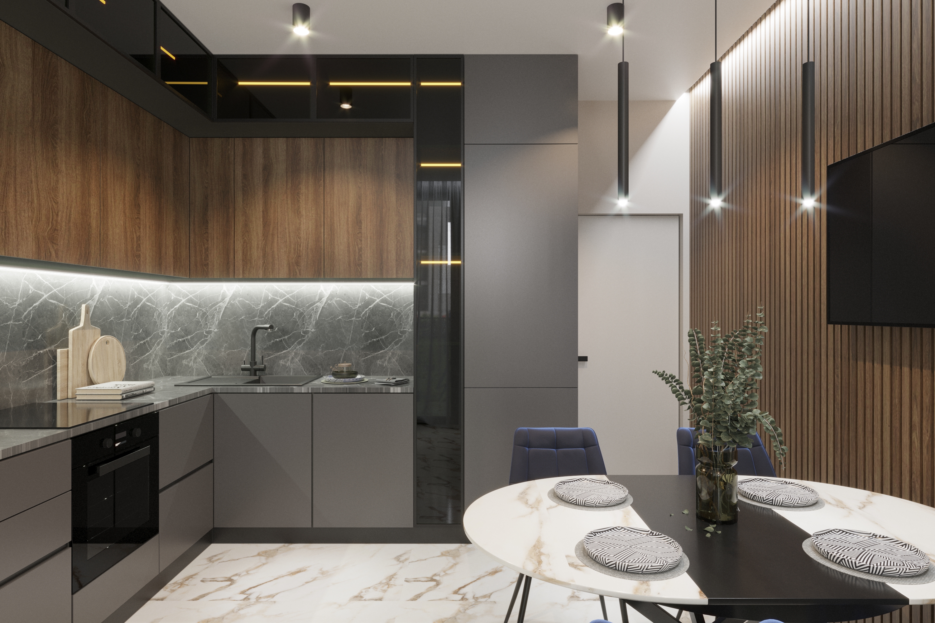 Реалізація вашого дизайну під ключ у Києві