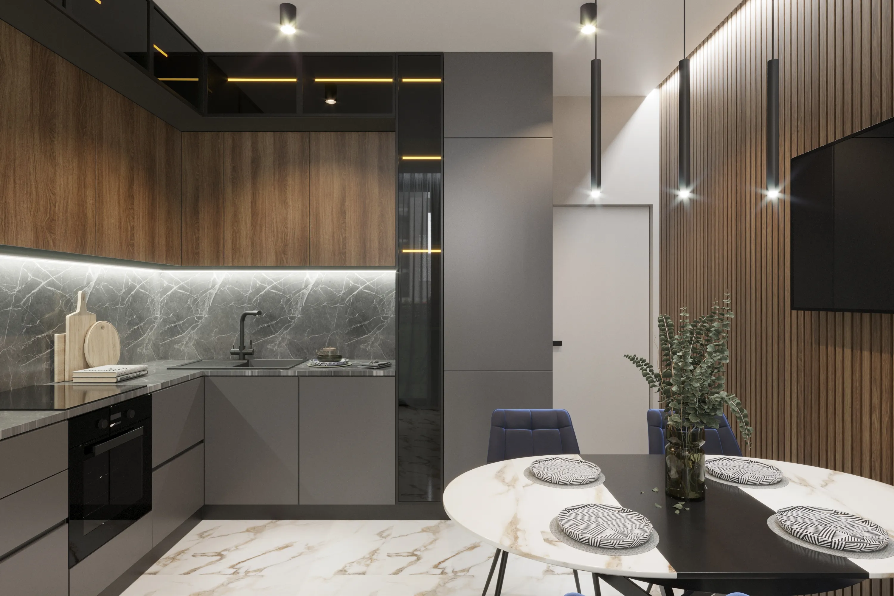 Реализация вашего дизайна под ключ в Киеве