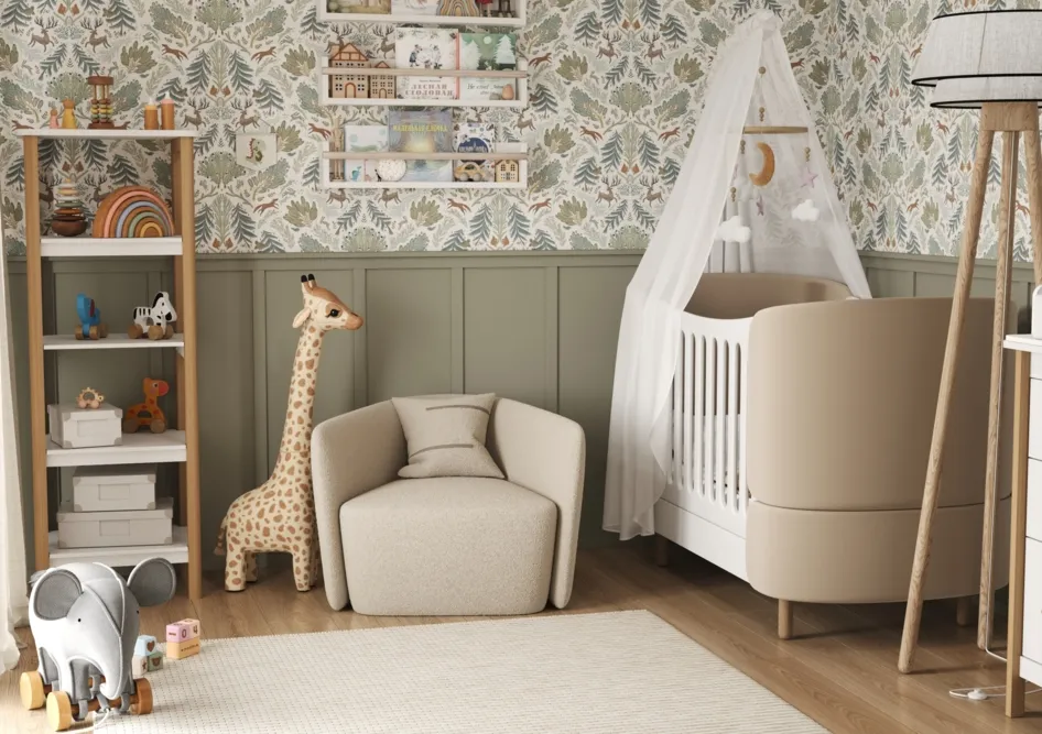 Ремонт під ключ - Дизайн інтер'єру