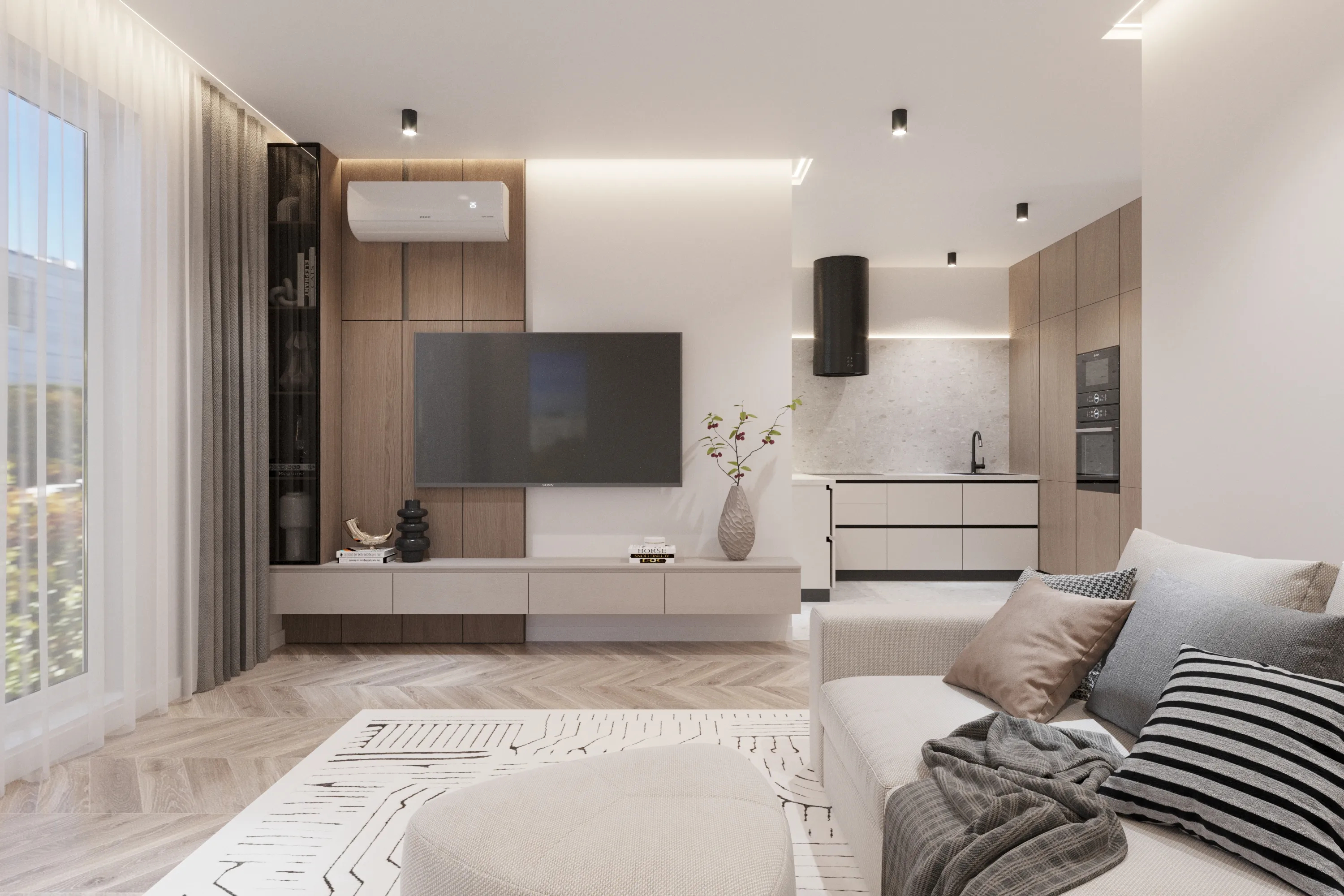 Дизайн інтер'єру квартир, будинків, офісів в Києві - ПРИВАТ ДИЗАЙН